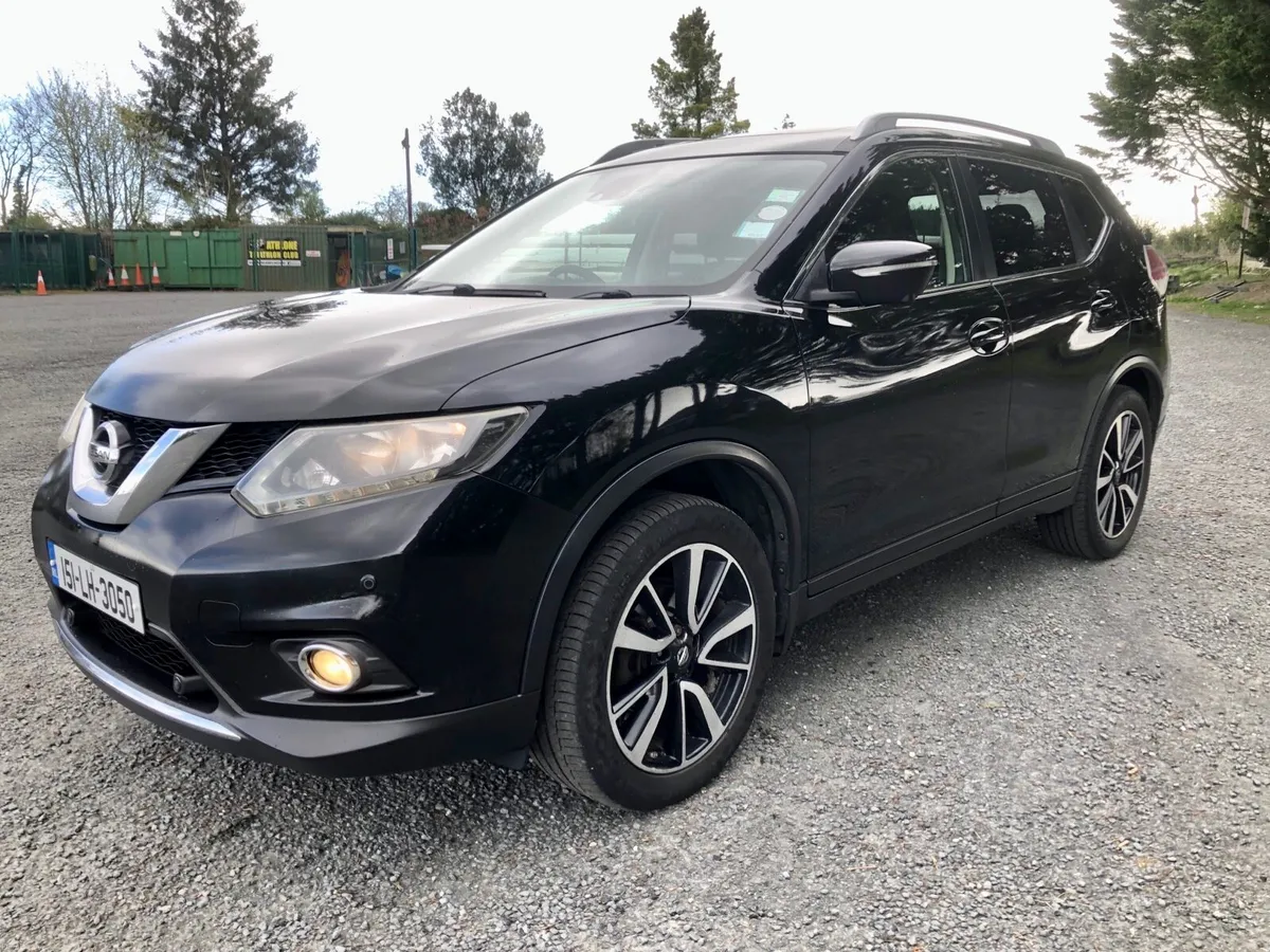 Nissan X Trail - Image 2