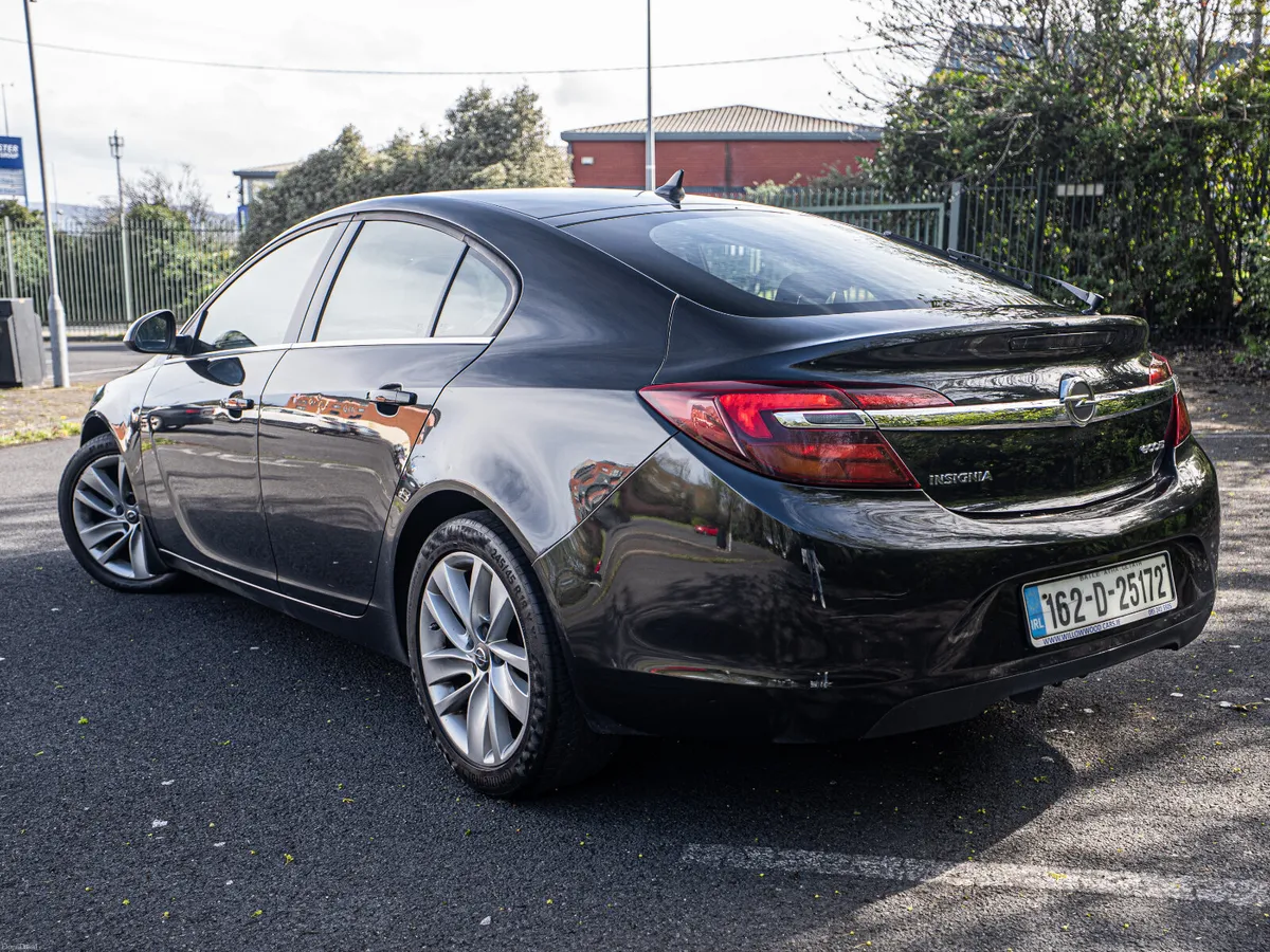 Opel Insignia 2016 - Image 4