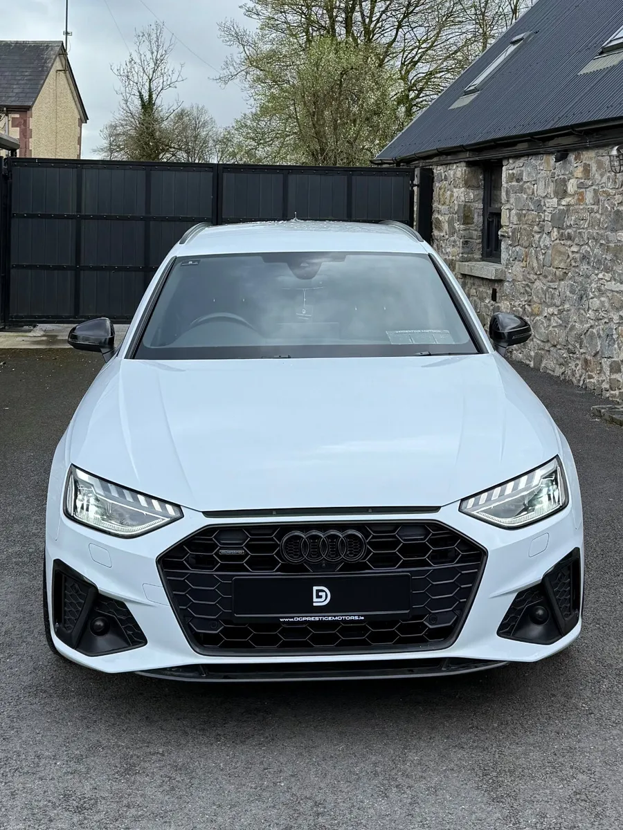 2021 AUDI A4 S LINE BLACK PACK QUATTRO 40 TDI - Image 2