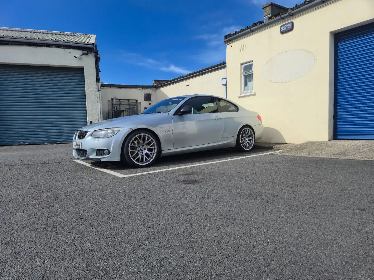 E92 MSPORT AUTOMATIC - Image 1