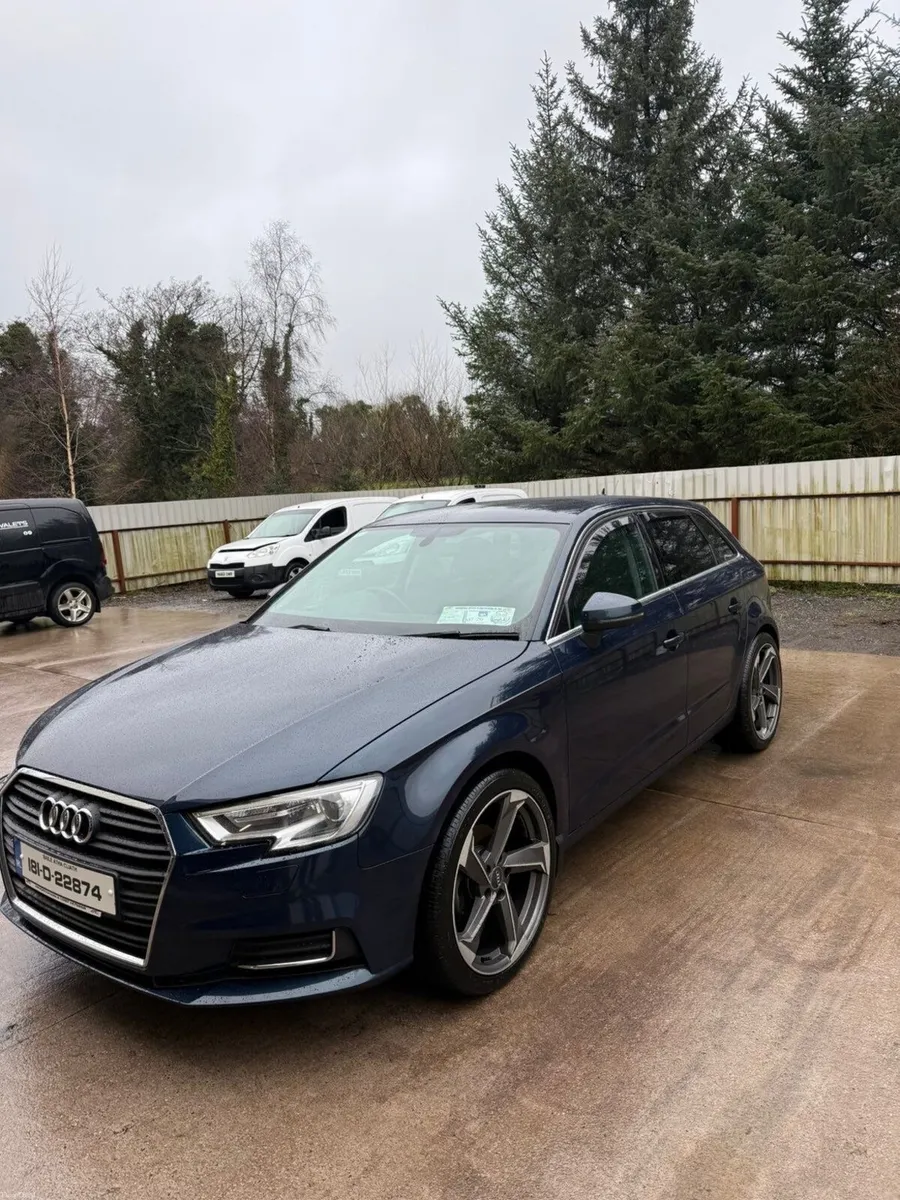 Audi A3 2018 - Image 1