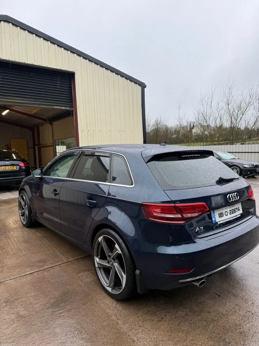 Audi A3 2018 - Image 4