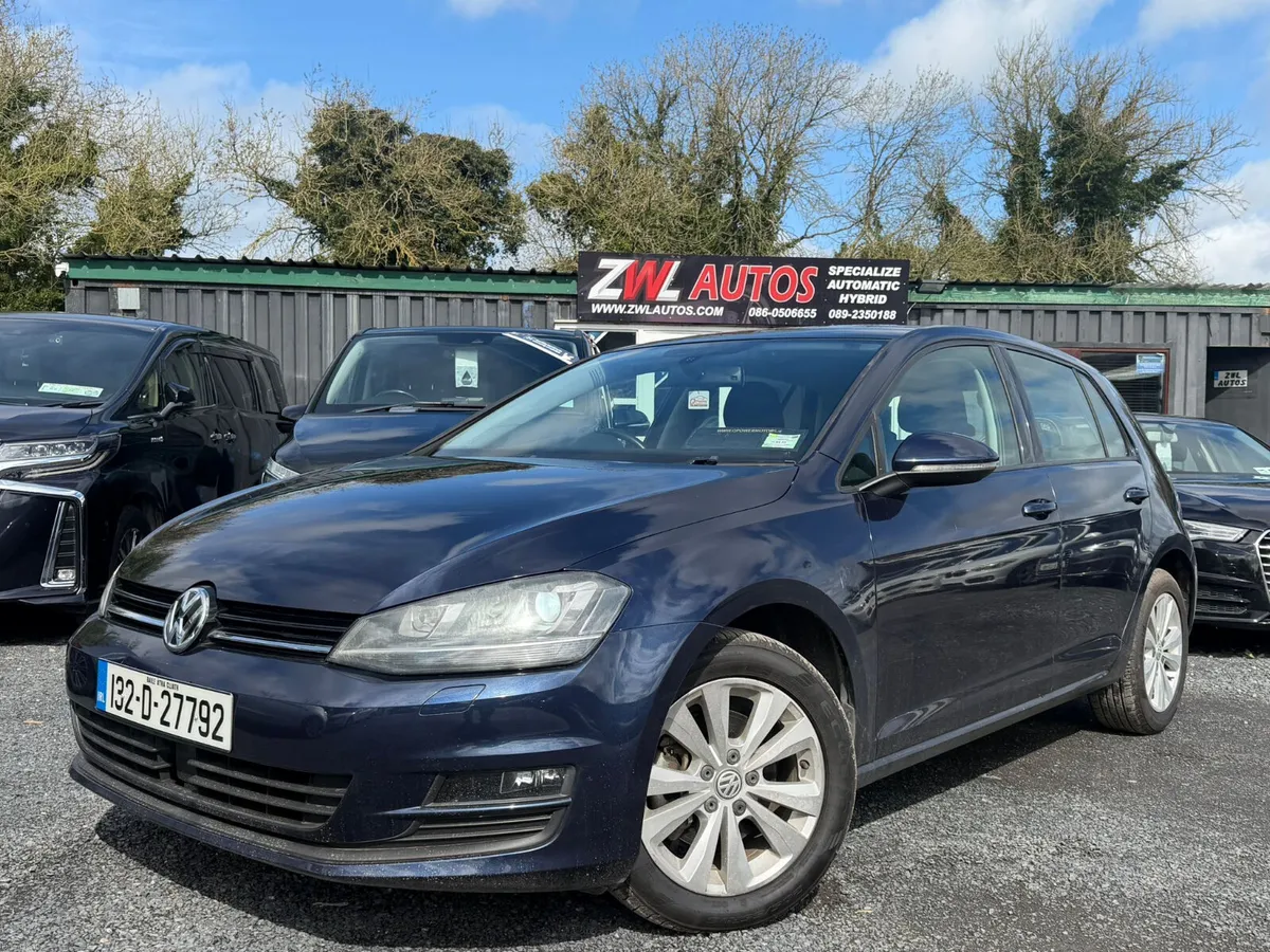 2013 Volkswagen Golf 1.2 - Image 2
