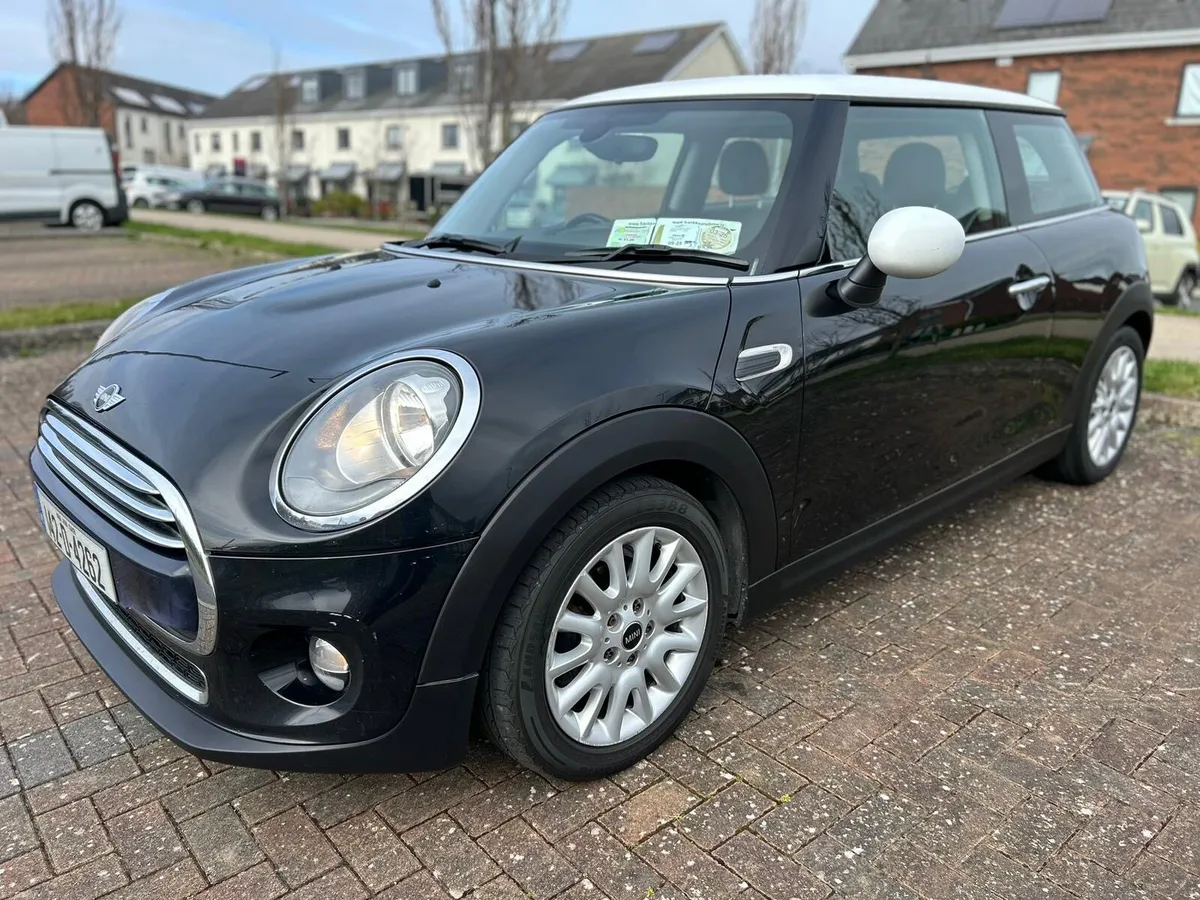 MINI COOPER Diesel Automatic New Model - Image 2