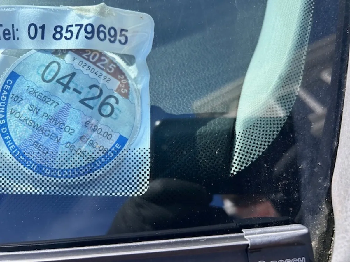 Volkswagen Golf 2012 - Image 3