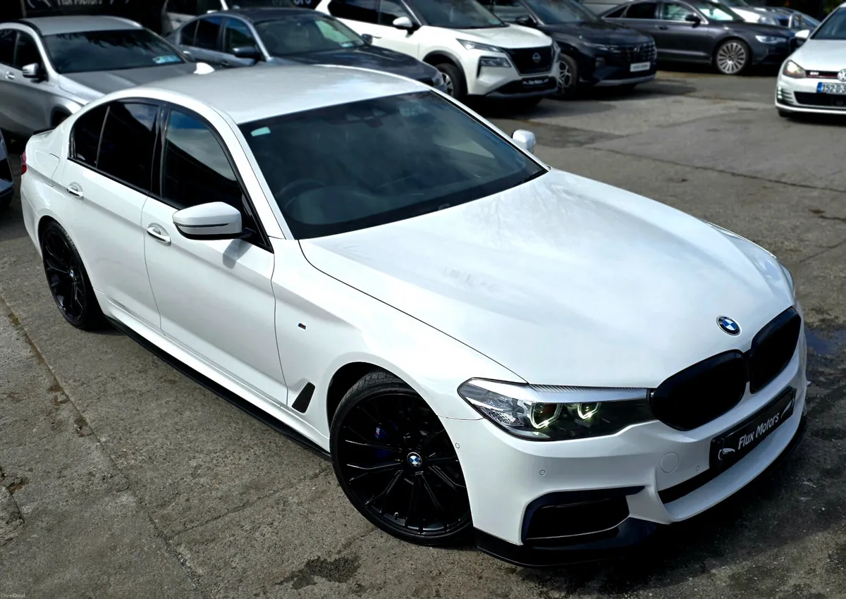 🔥 2018 BMW 520d M Sport Auto • Automatic - Image 3