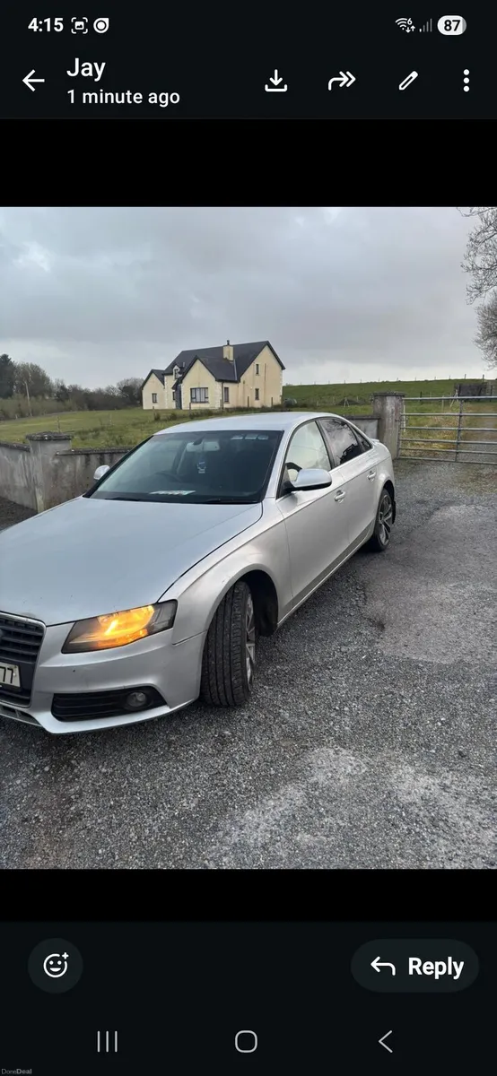 AUDI A4 - Image 2