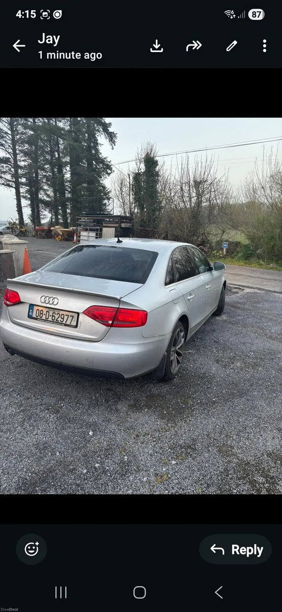 AUDI A4 - Image 4