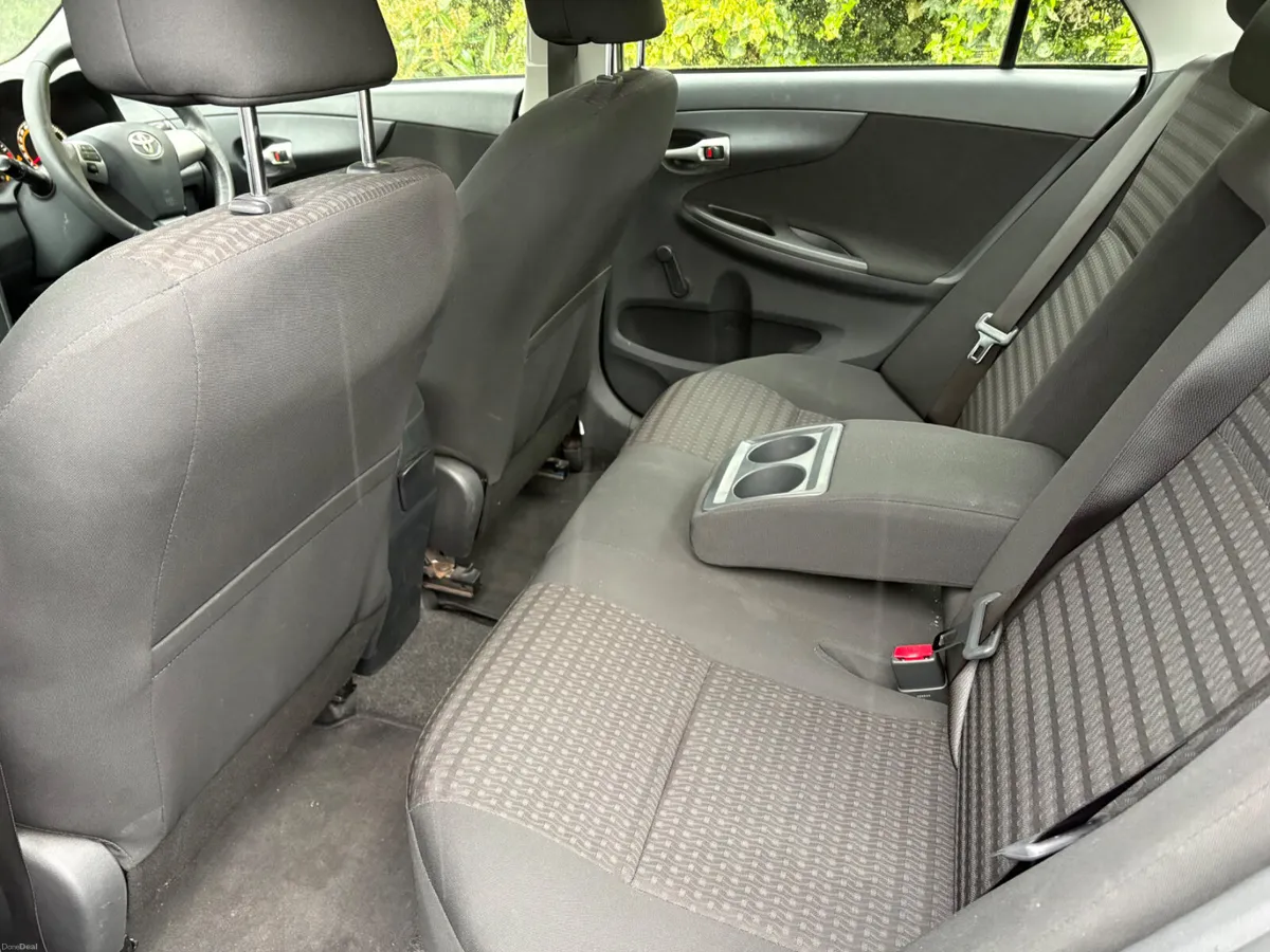Toyota Corolla 2013 1.4 D4D - Image 3