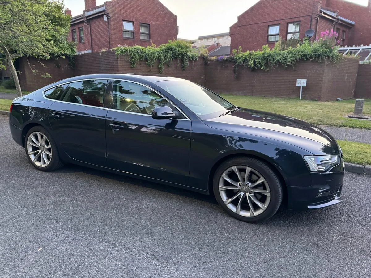 Audi A5 Sport - Image 2