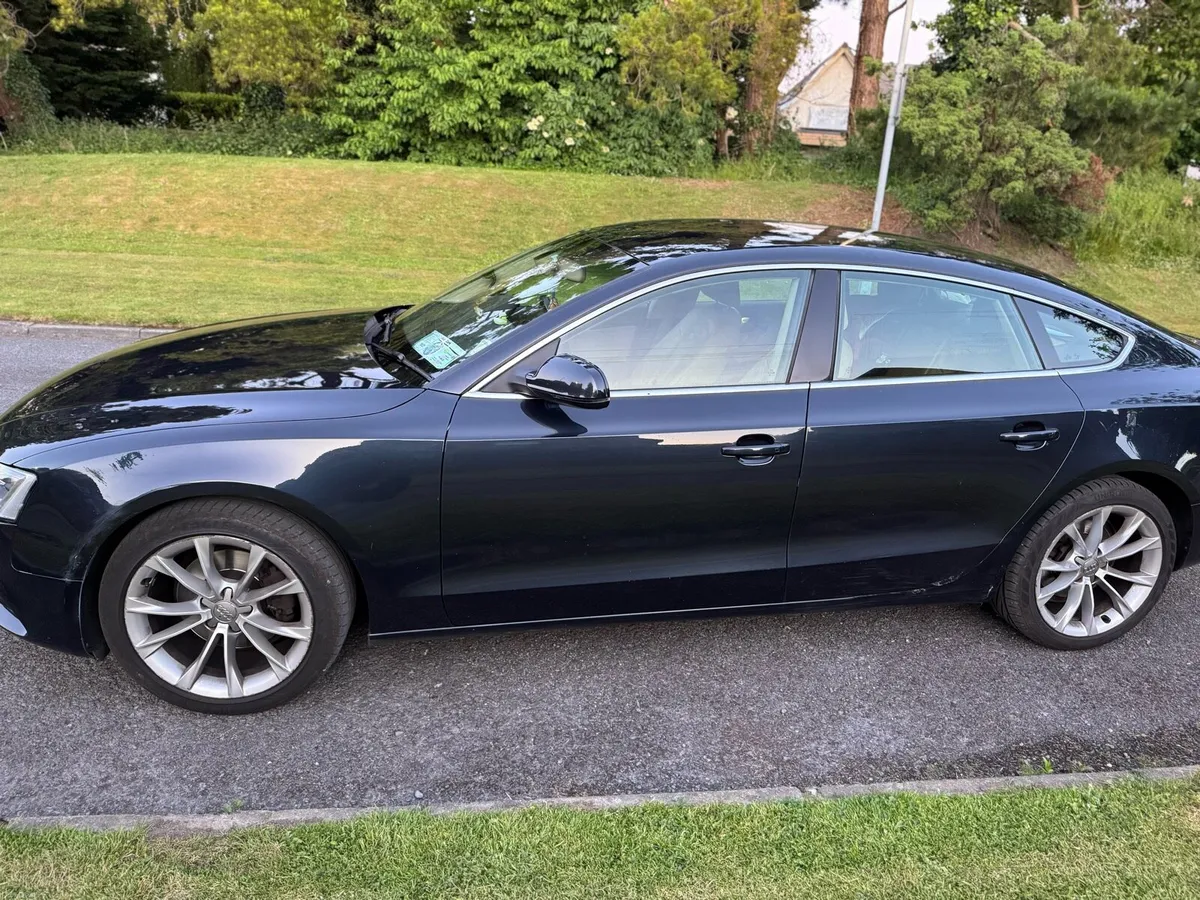 Audi A5 Sport - Image 4