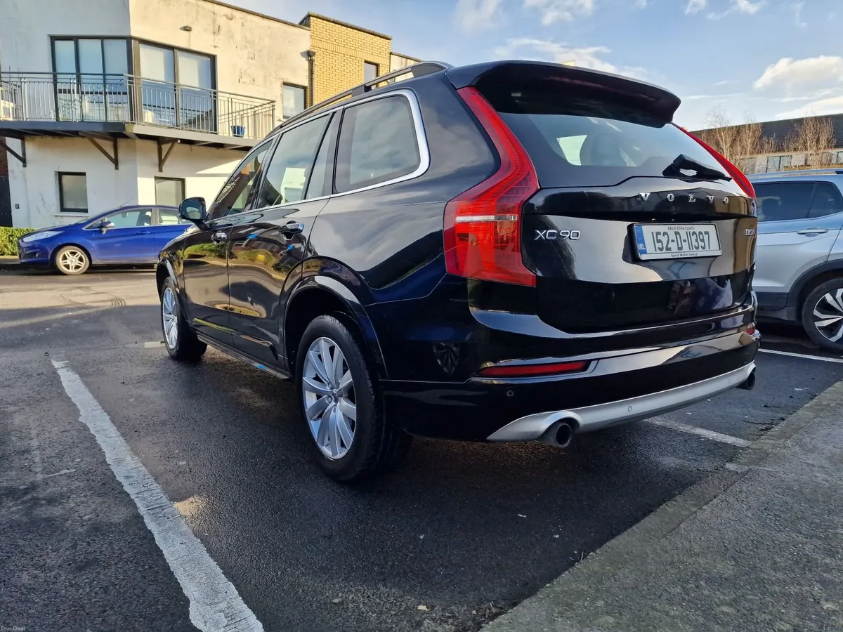 Volvo XC 90 Gt.  AWD, 7 seater,  Low millage. - Image 4
