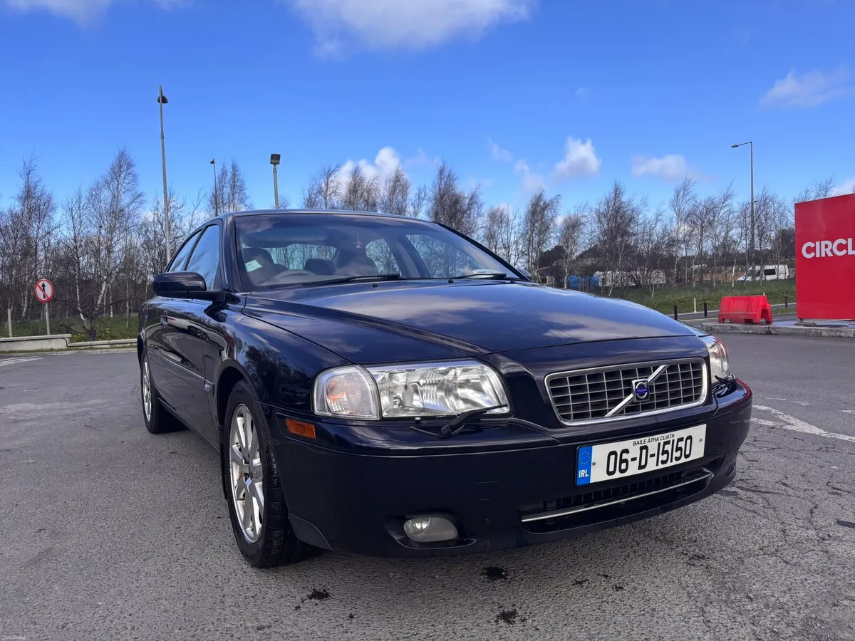 2006 Volvo S80 2.0 Turbo Petrol Automatic – Low KM - Image 2