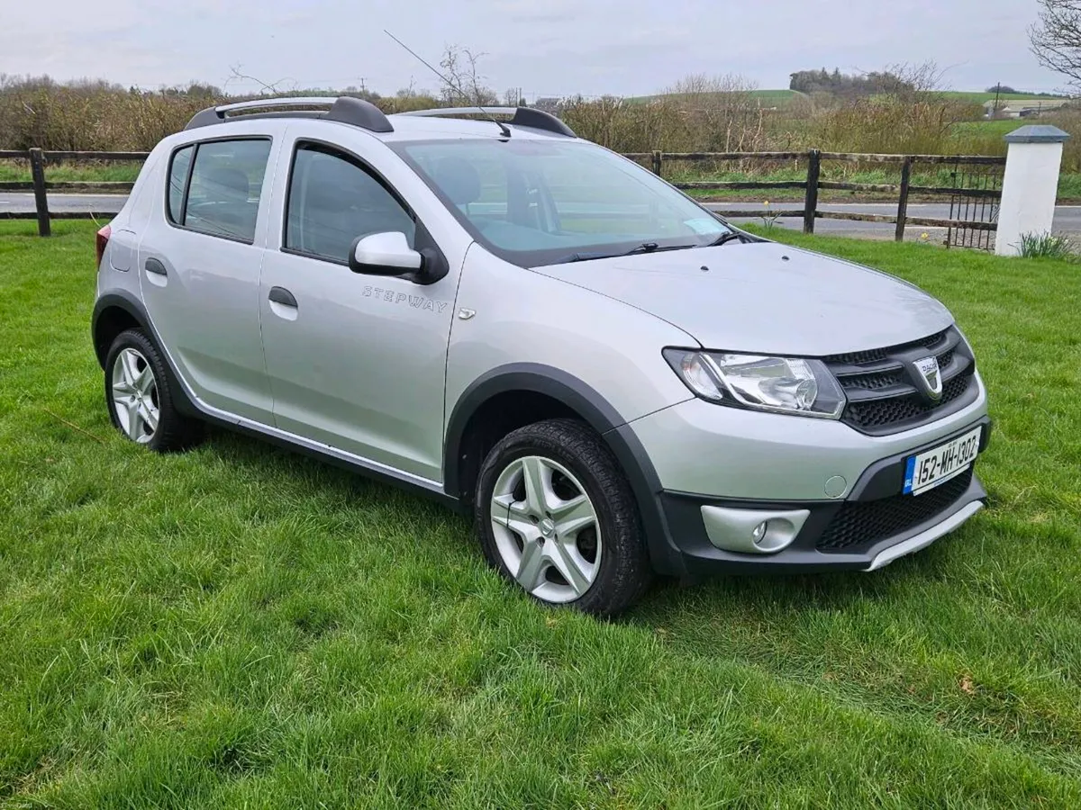 Dacia sandero stepway 1.5dci - Image 1