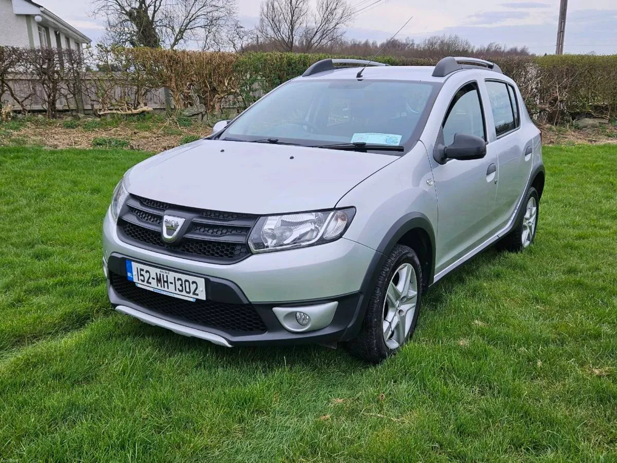 Dacia sandero stepway 1.5dci - Image 3