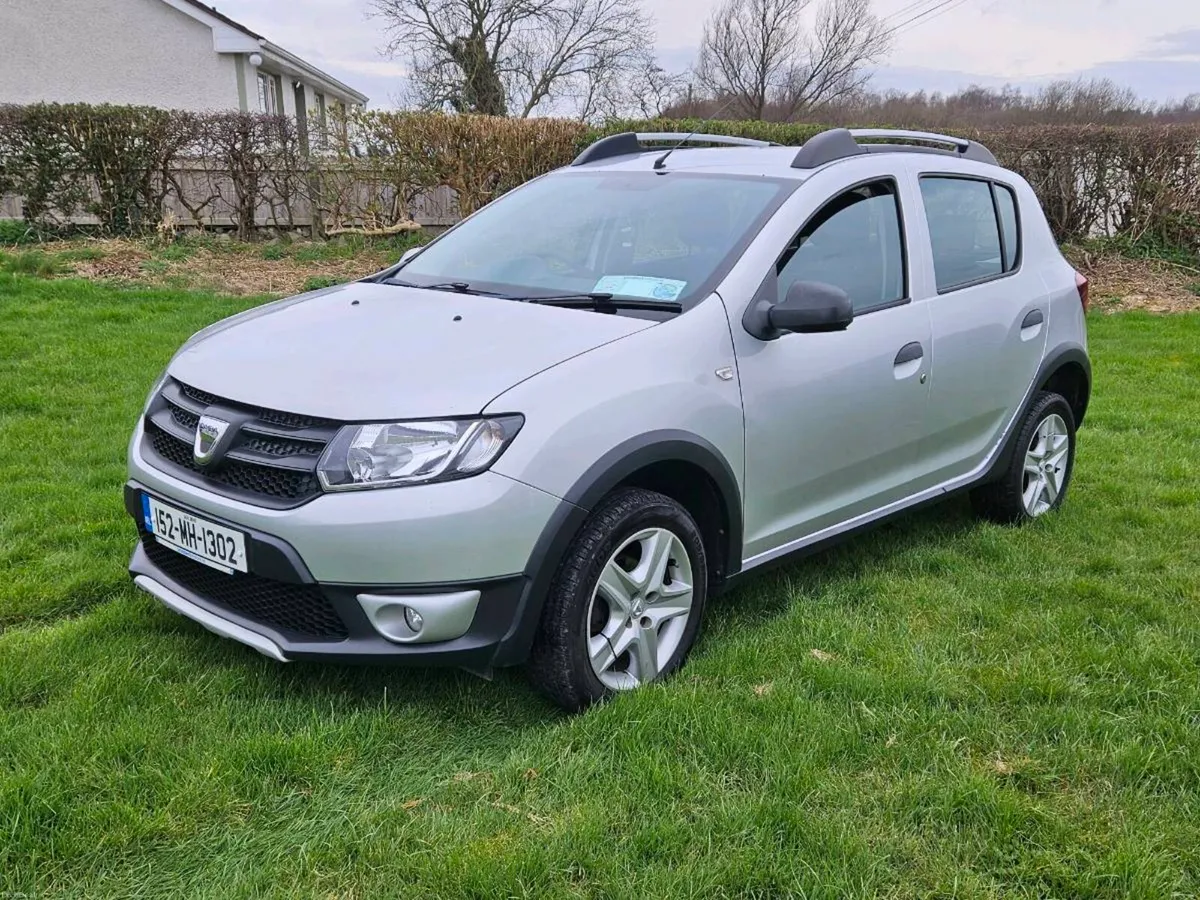 Dacia sandero stepway 1.5dci - Image 4