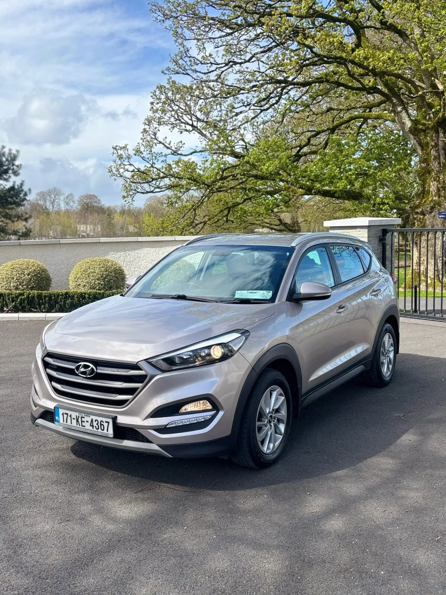 Hyundai Tucson - Image 1
