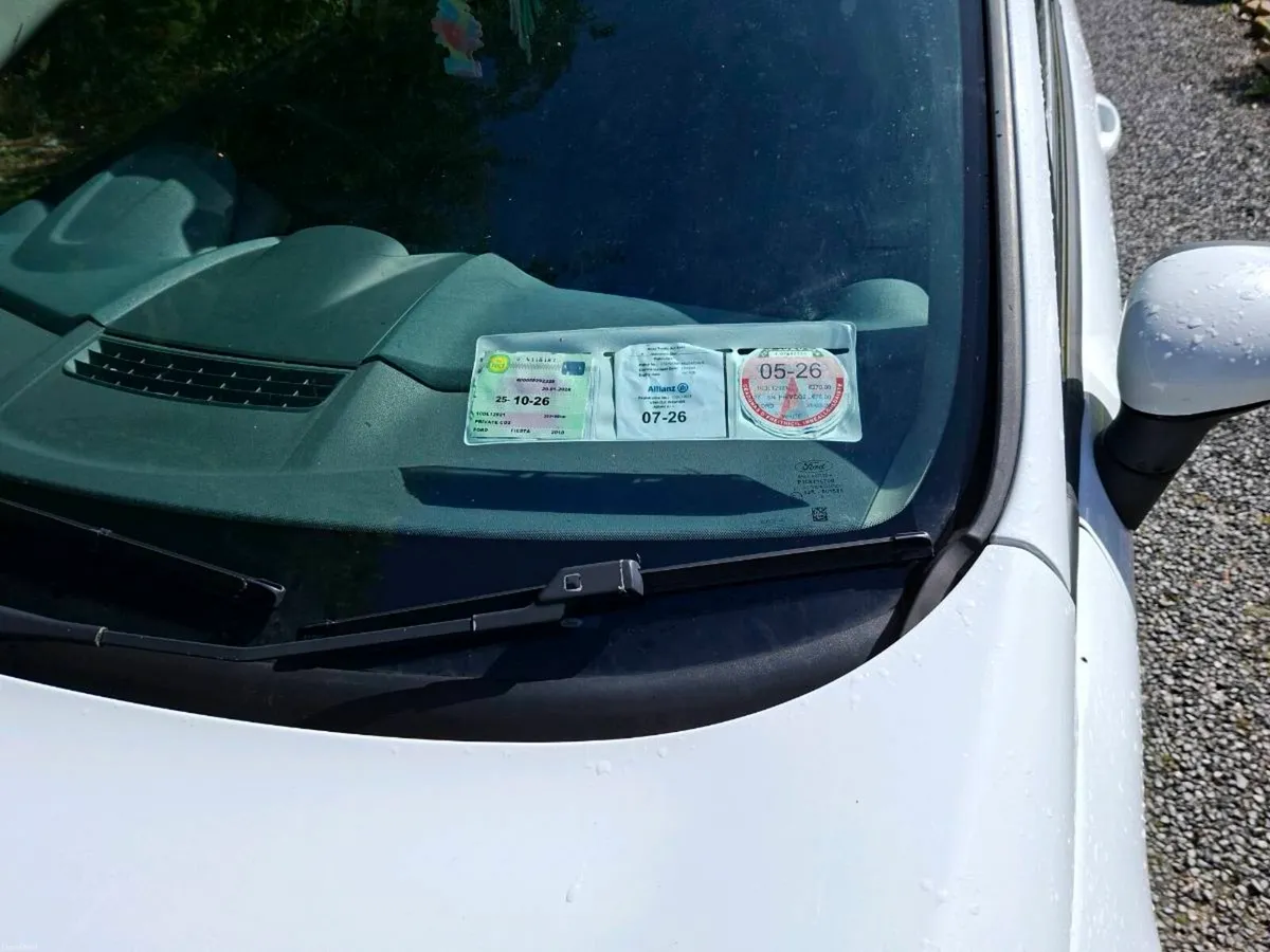 2010 Ford Fiesta Edge 1.2 - Image 2