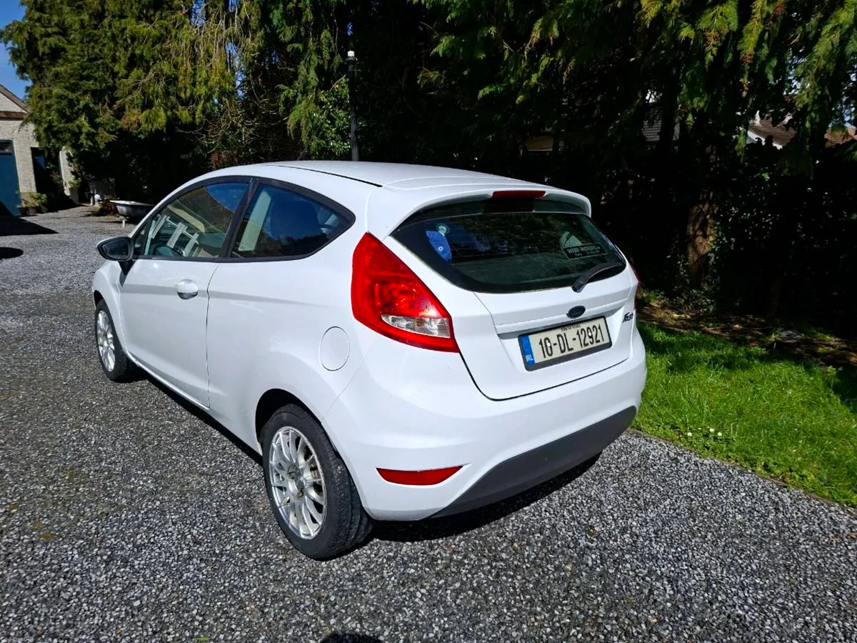 2010 Ford Fiesta Edge 1.2 - Image 4