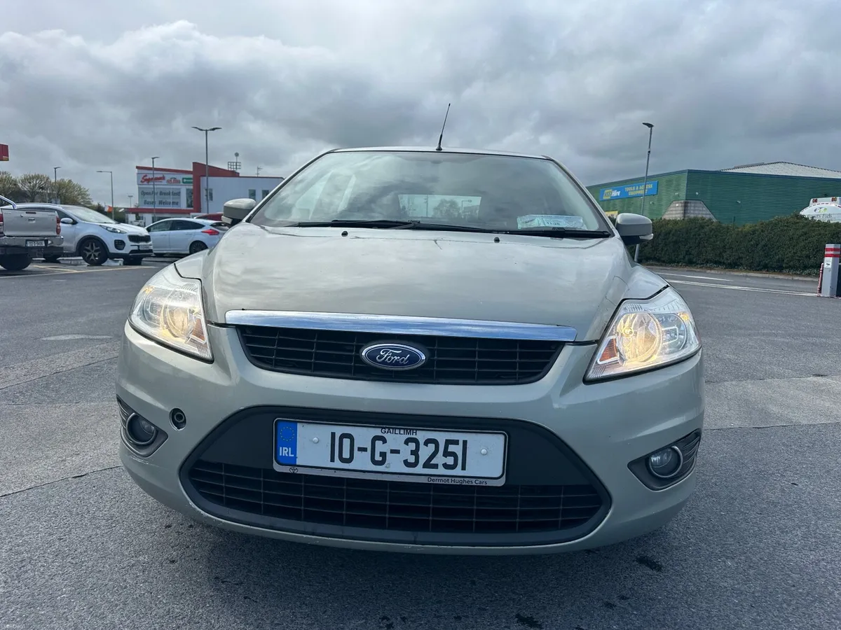 Ford Focus 2010 diesel - Image 2