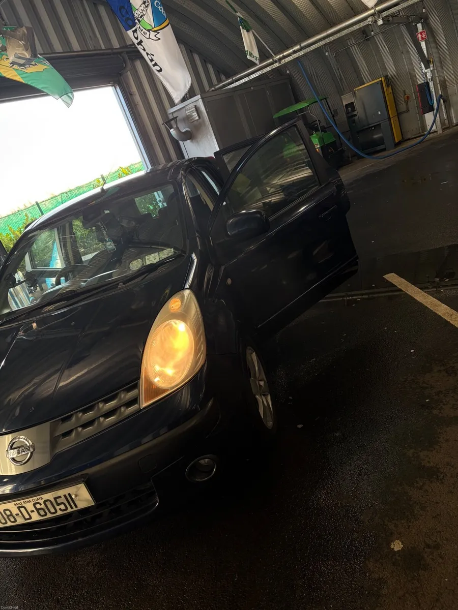 Nissan Note 2008 - Image 4