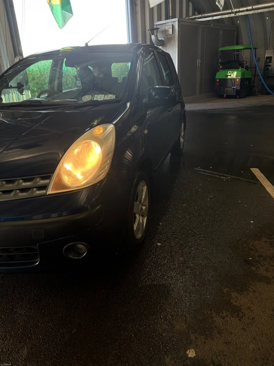 Nissan Note 2008 - Image 2