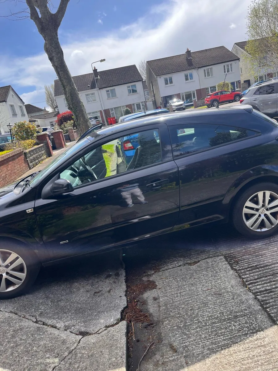 2008 Opel Astra 1.4L Manual - Image 3