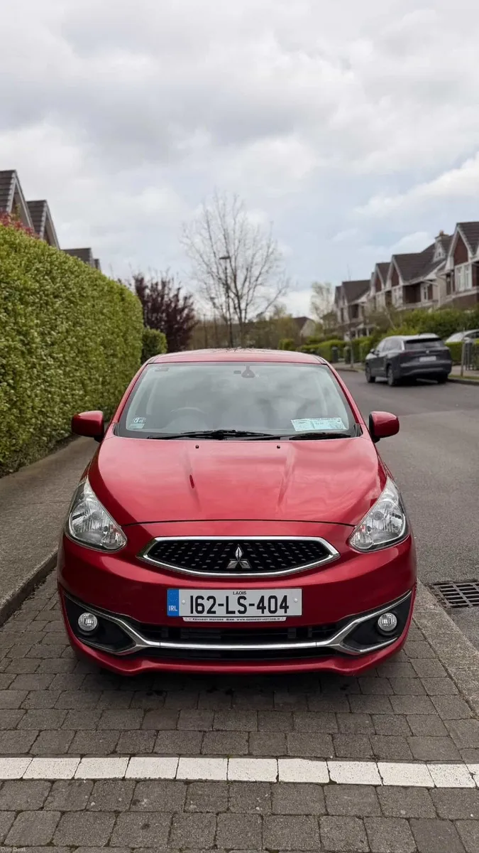 Mitsubishi Space Star 2016 - Image 2