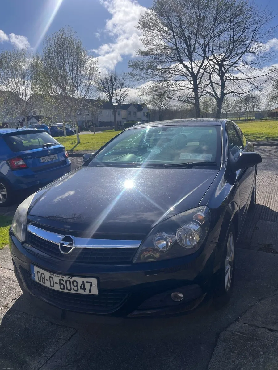2008 Opel Astra 1.4L Manual - Image 1