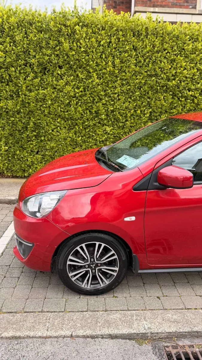 Mitsubishi Space Star 2016 - Image 4