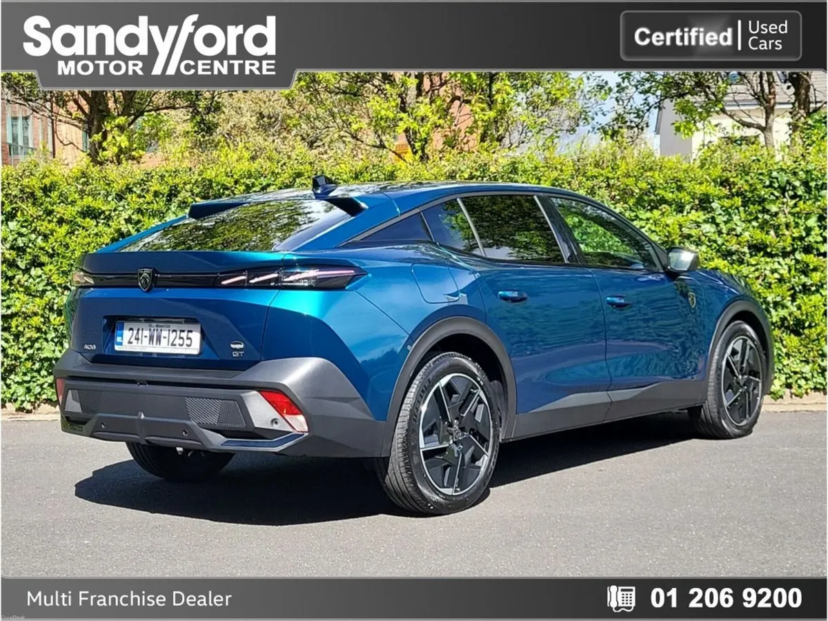 Peugeot 408 1.2 ALLURE PACK AUTO**ONLY 6000KMS** - Image 4