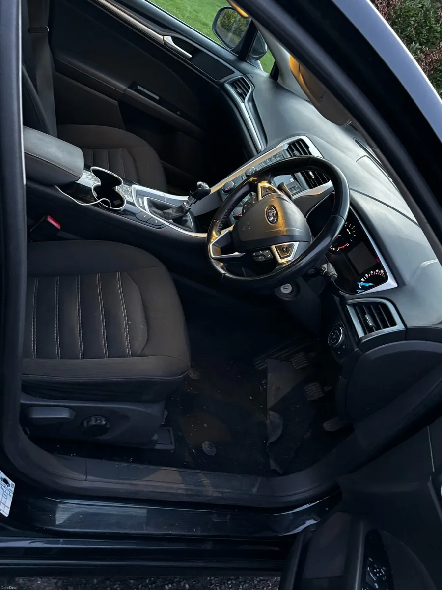 151 ford mondeo new nct - Image 4