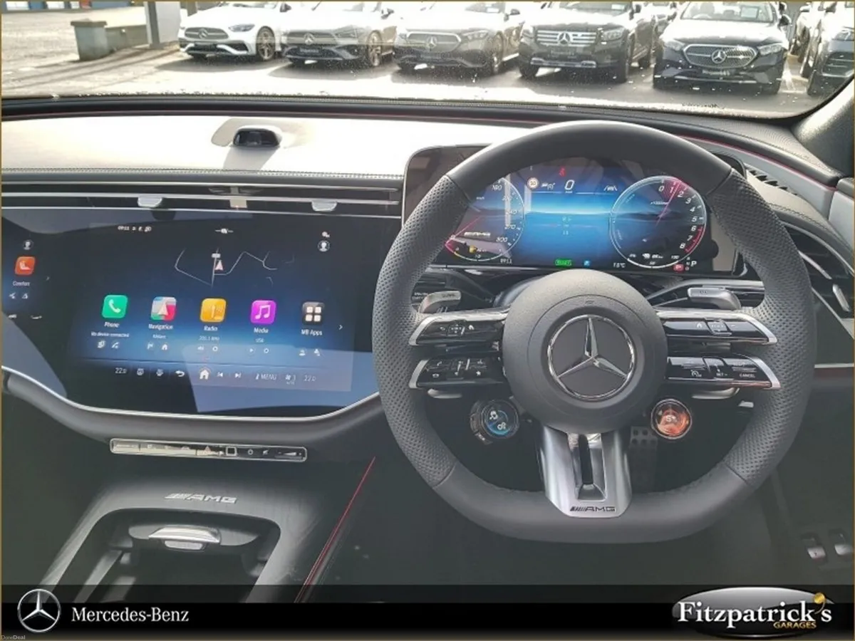 Mercedes-Benz E-Class E 53 AMG - Image 2