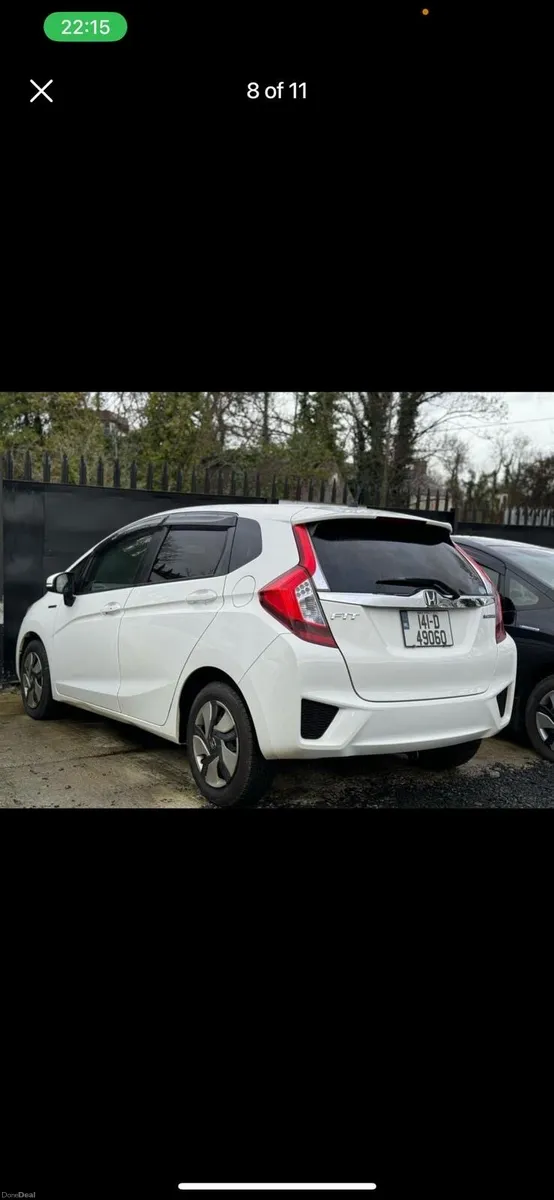 Honda fit - Image 4