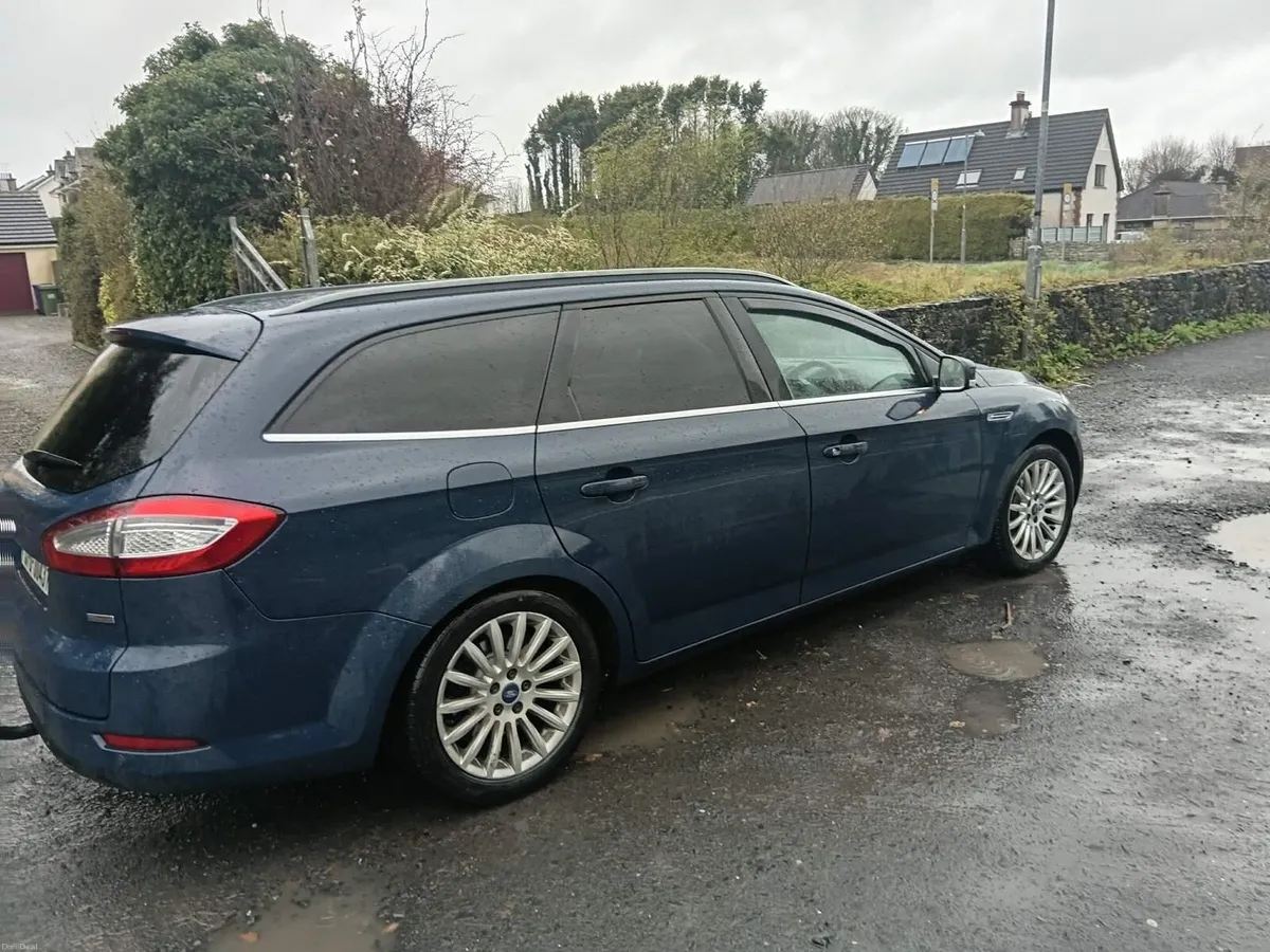 2013 Ford Mondeo Estate Nct Sep 2026 €2850 - Image 2