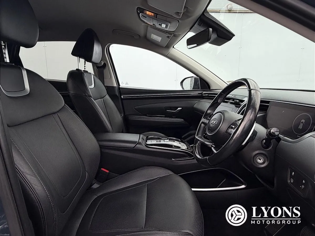 Hyundai Tucson 2WD Executive HEV Auto - Image 3