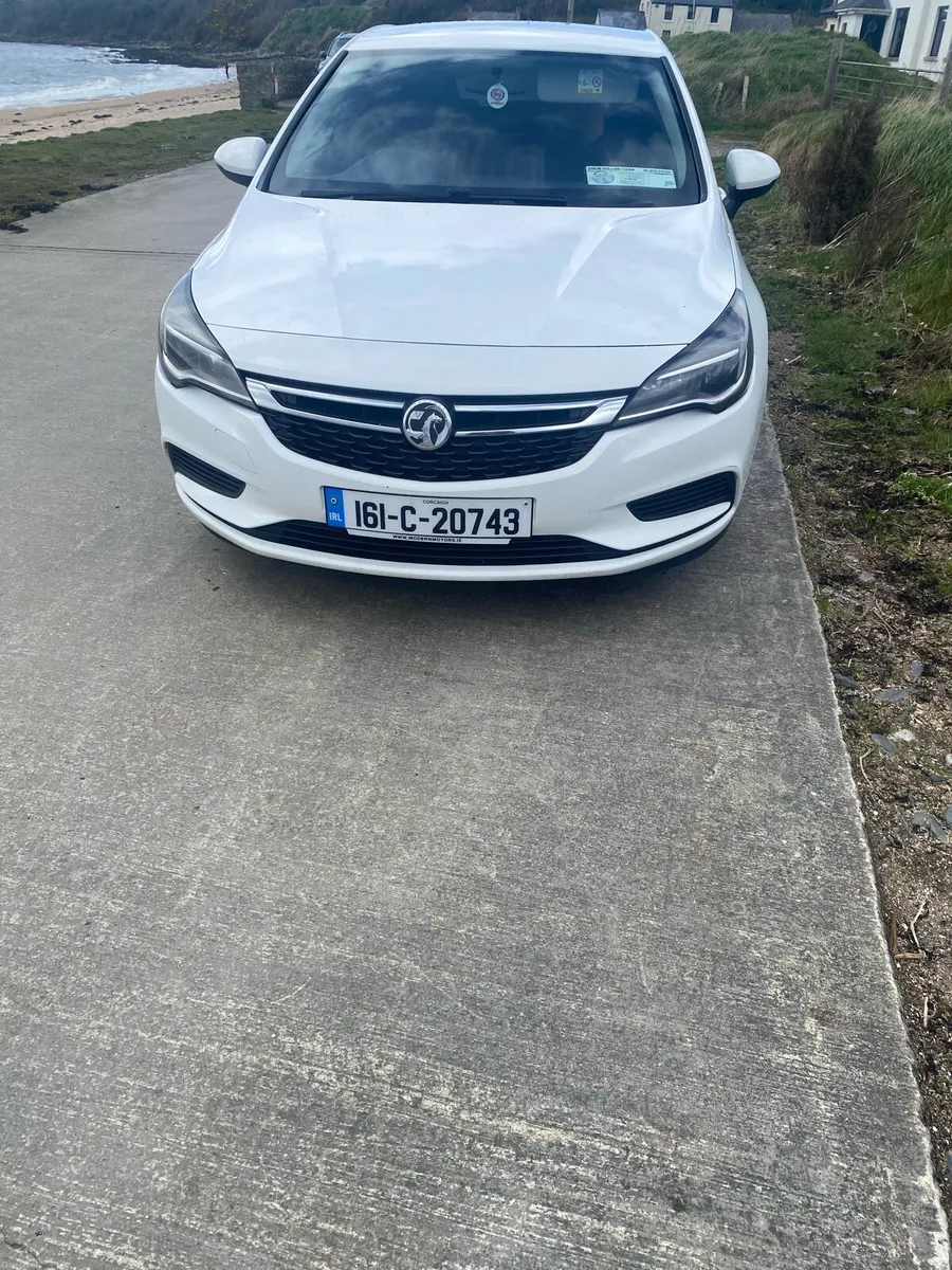 Vauxhall Astra 16 - Image 1