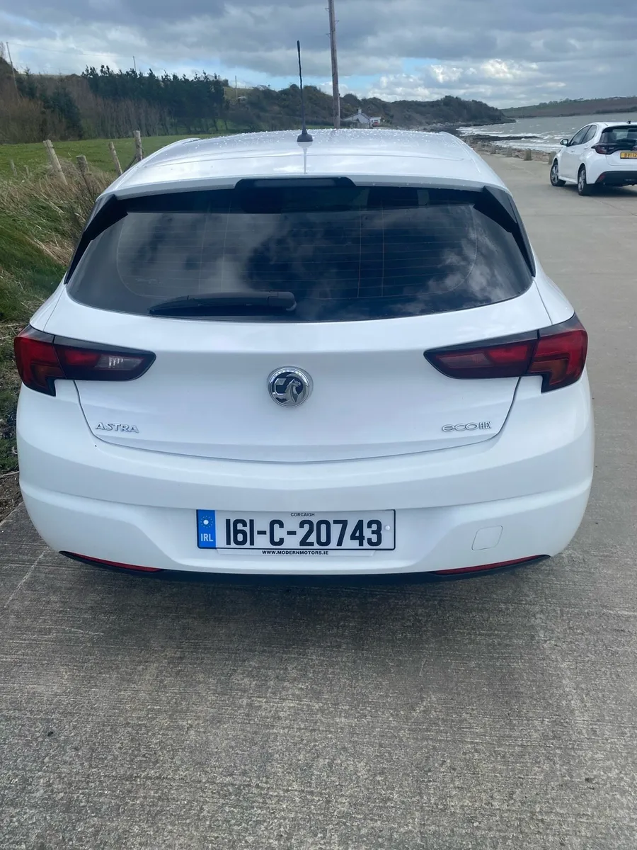 Vauxhall Astra 16 - Image 4