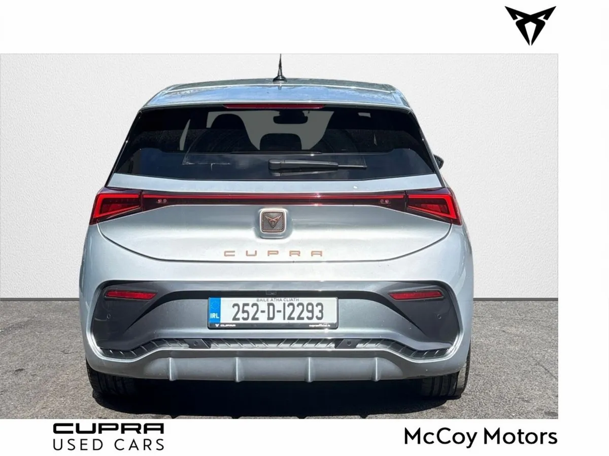 Cupra Born **JUST ARRIVED** BORN E-BOOST 77kWh 231 - Image 4