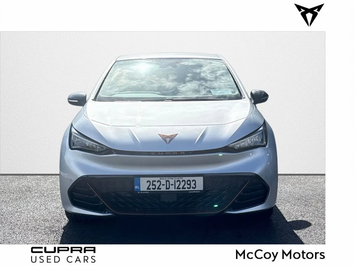 Cupra Born **JUST ARRIVED** BORN E-BOOST 77kWh 231 - Image 2