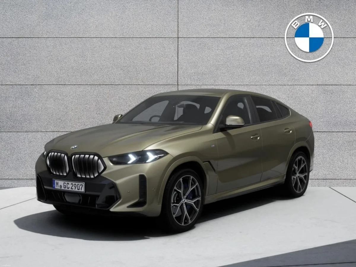 BMW X6 xDrive30d M Sport Pro - Image 1