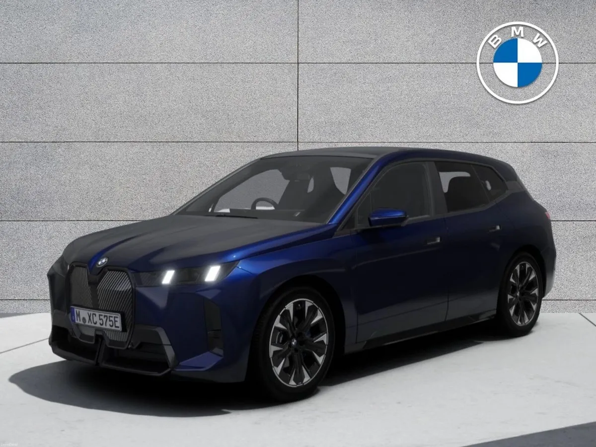 BMW iX xDrive45 M Sport LCI - Image 1