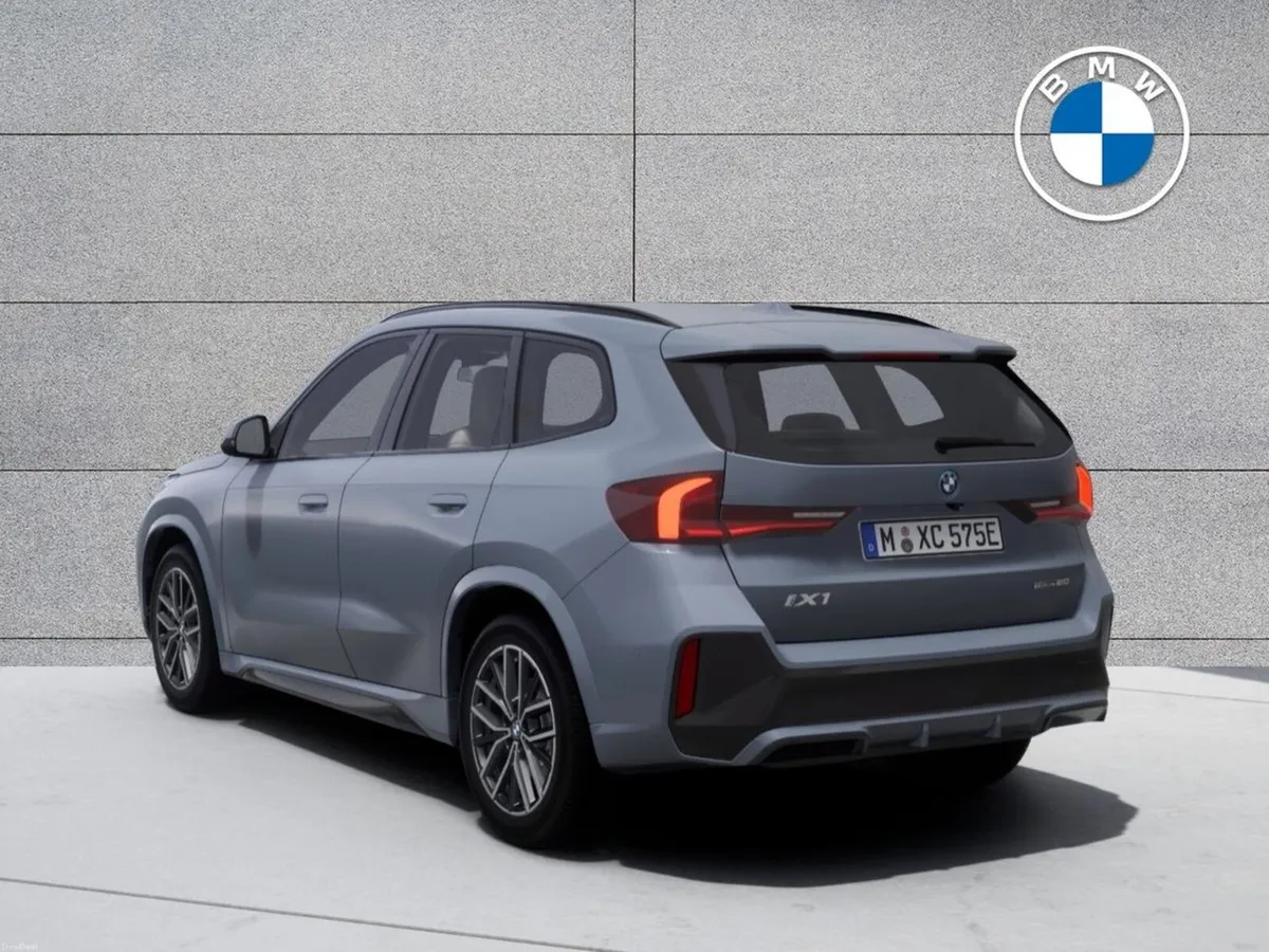 BMW iX1 eDrive20 M Sport - Image 2