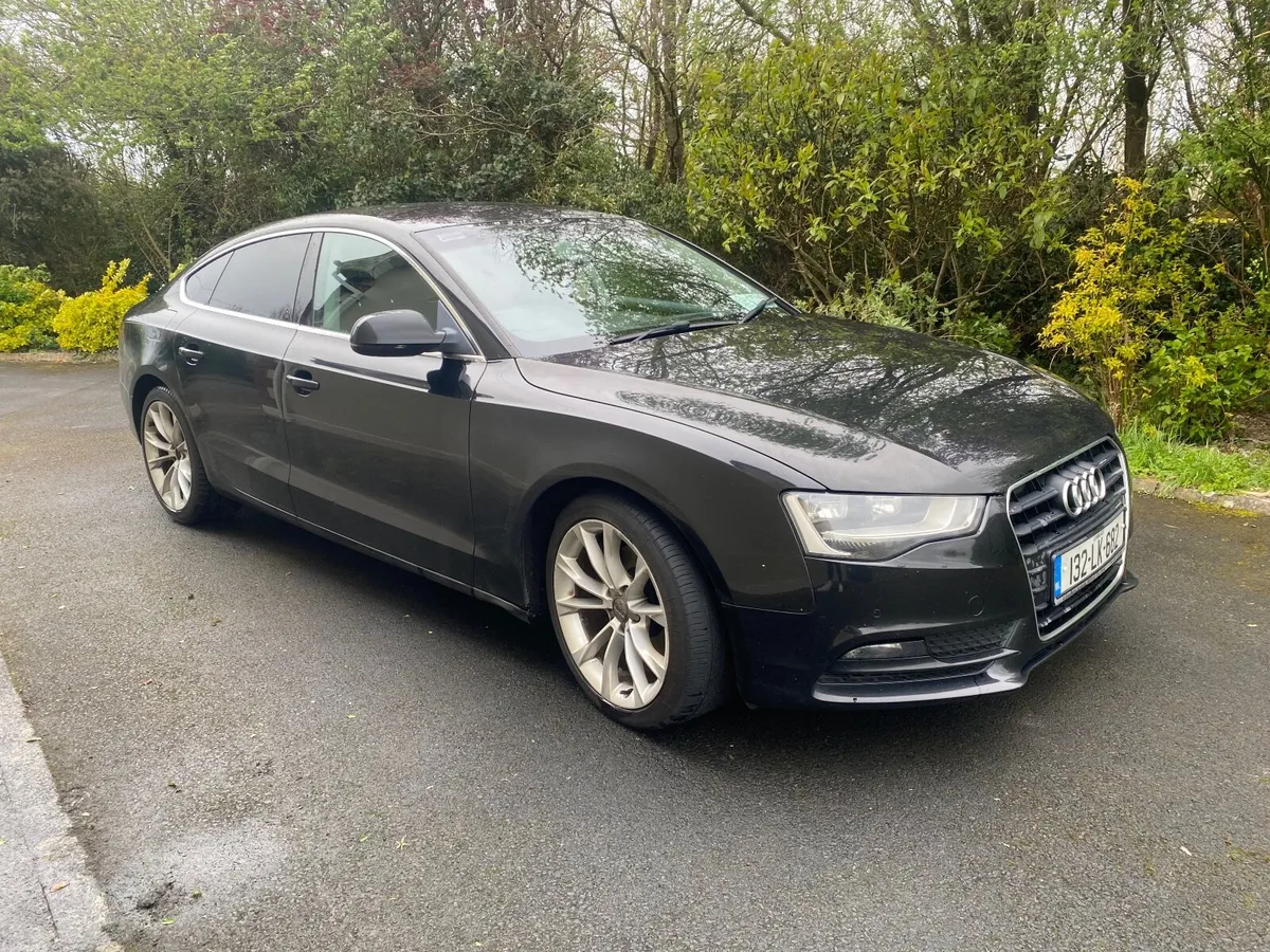 Audi A5 2013 - NCT Mar 27 - Image 2