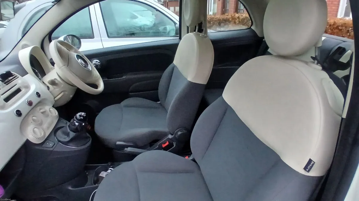 Fiat 500 2011 - Image 2