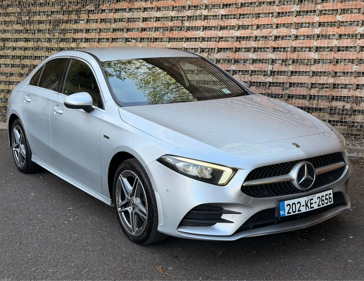 2020 Mercedes A250e **Amg Executive** - Image 1
