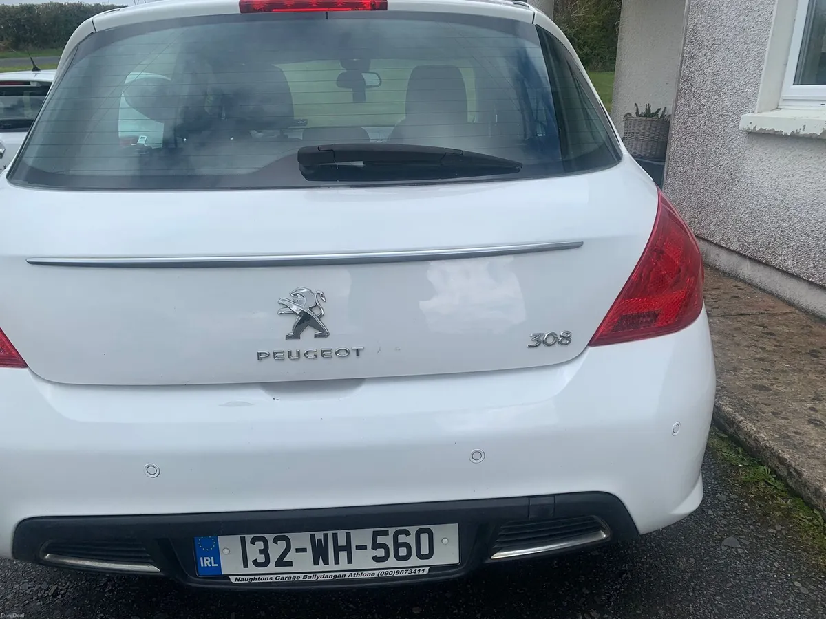 Peugeot 308 - Image 4