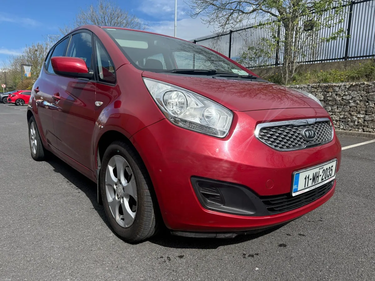 Kia Venga MPV 1.4 Diesel (NCT 08-26) - Image 2