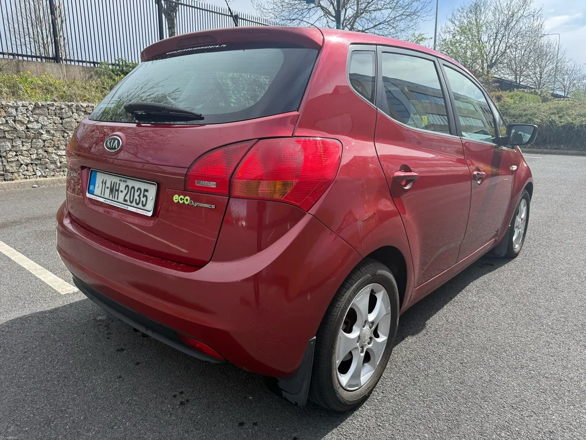 Kia Venga MPV 1.4 Diesel (NCT 08-26) - Image 4