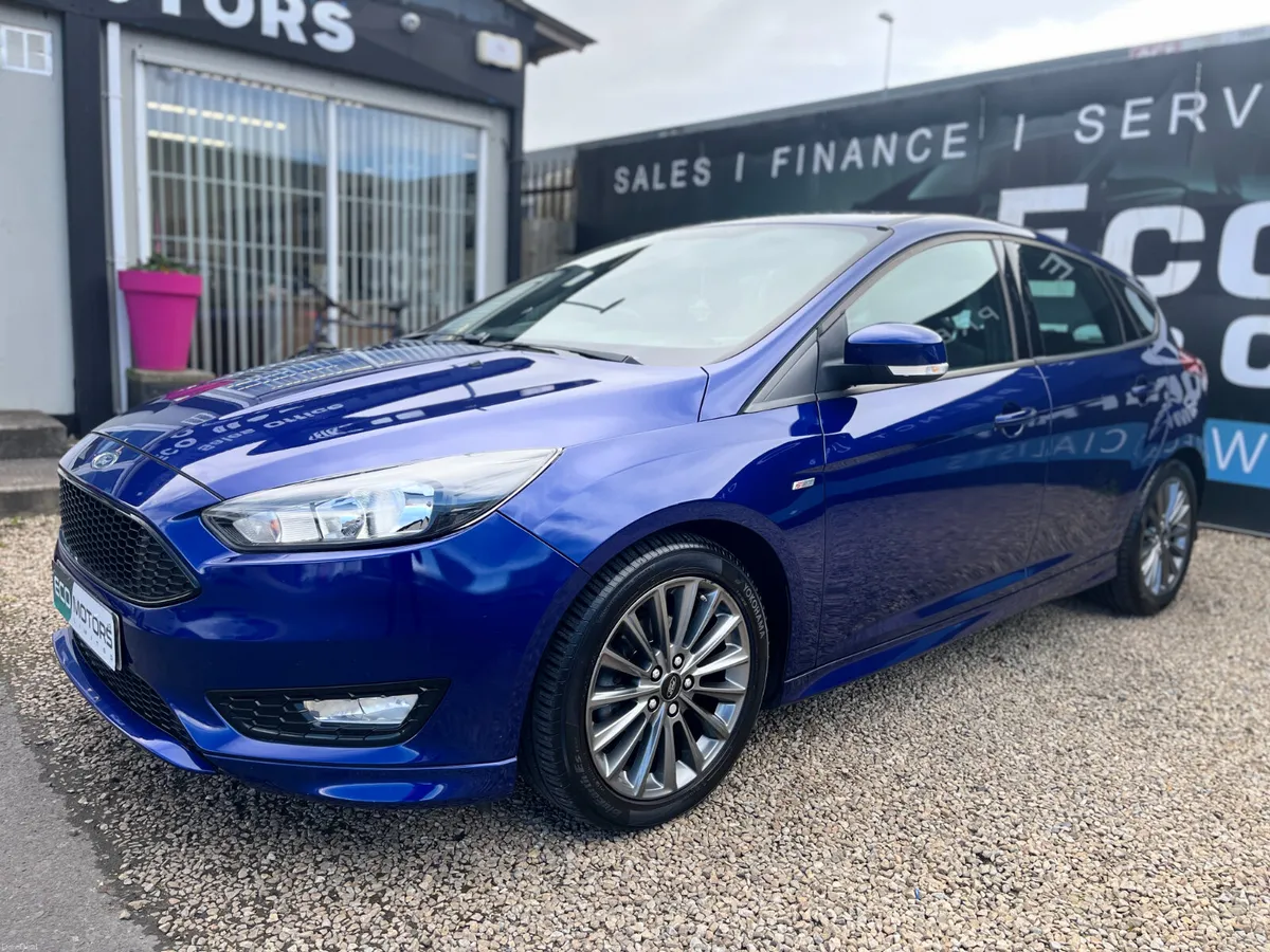 FORD FOCUS, 2017, 1.5 TDCI, ST-LINE, LOW MILES - Image 3